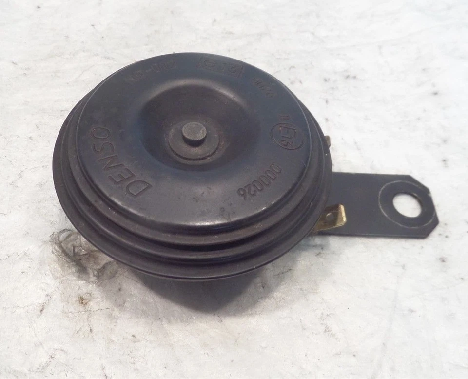 Ducati Monster M620 620 S 2002 IE S & 750 & SIE & MH900E bocina negra estándar Foto 1 de 1