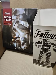 Think Geek Exclusive FALLOUT 4 Power Armor T-60 Statue Figure V1 - Picture 1 of 1