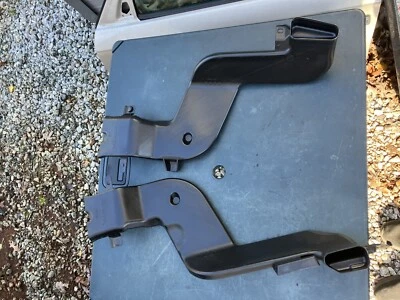 15-17 Acura TLX Under Seat Floor Air Duct AC Heat Left Right 16 - Image 1 of 4