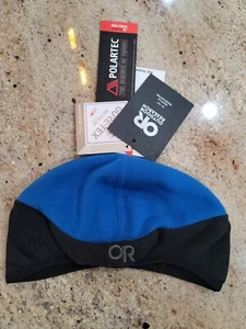 New Kids OUTDOOR RESEARCH Classic Blue Alpine Hat Size XS/S(1-3 years) - Picture 1 of 6