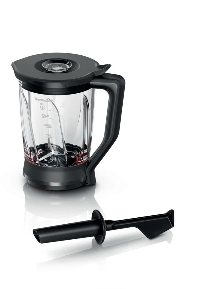 Bosch MUZ9MX2 Mix-Aufsatz aus Glas - 1,5L