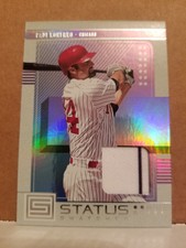 2023 Chronicles Paul Konerko Status Swatches #SS-PK Chicago