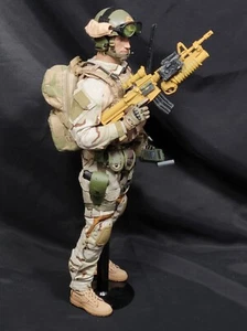 1/6 FUERZAS ESPECIALES DEL EJÉRCITO DE ESTADOS UNIDOS GUERRA DE IRAQ. BANDIT JOE'S CUSTOM - Imagen 1 de 10