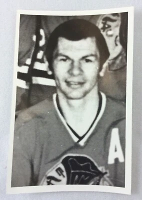 Foto de Stan Mikita de la NHL de los Chicago Blackhawks Foto 1 de 2