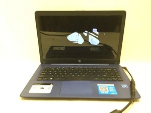 HP Pavilion 14-cb171wm 14" / Intel Celeron UNKNOWN SPECS / (CRACKED!) MR - Picture 1 of 4