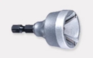 ITM Bar Champ Deburring Tool Bit 1/4" Hex Impact Shank Thread Repair Tool-BAR-01 - Picture 1 of 1