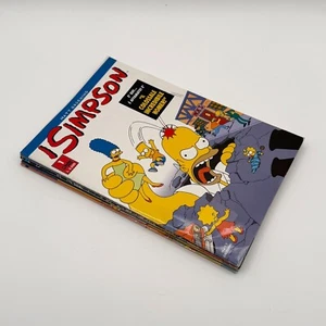 Italian The Simpsons comics vol. 1-6 - Picture 1 of 10