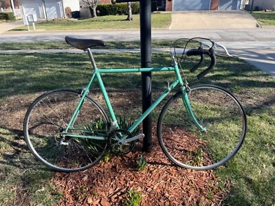 Vintage Bianchi racing bicycle 57 cm - Image 1 of 3