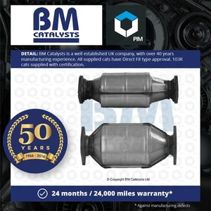 Catalytic Converter Type Approved + Fitting Kit fits TOYOTA COROLLA E10 1.8 BM - Picture 1 of 3