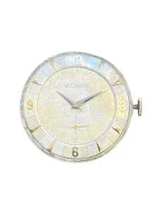 Rare 1950’s Jaeger-LeCoultre Pie Pan Cal. 480 Movement - Picture 1 of 4