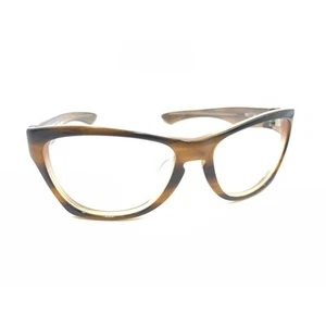 Oakley Jupiter LX 03-766 Tortoise Brown Cat Eye Sunglasses Frames 57-15 130 - Picture 1 of 12