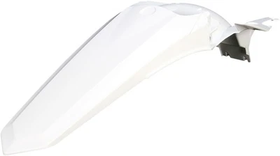 Acerbis Rear Fender White Plastic Fits Yamaha YZ250F YZ450F 2374170002 - Image 1 of 3