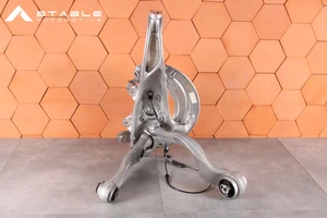 BMW 5' G60 G61 RUEDA DELANTERA IZQUIERDA BUJE HORQUILLAS 2X2 TRACCIÓN TRASERA 6898327 8599 km!! - Imagen 1 de 8