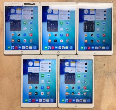 Lot of 10 Apple iPad 8th Gen 32GB Please Read Description ID111725E - Image 1 of 4