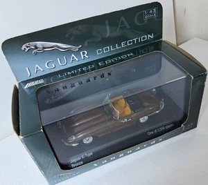 Rare Lledo Jaguar 1/43 Limied To 3500 Peices.. - Picture 1 of 4