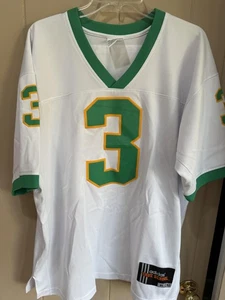 Vintage Adidas Joe Montana Notre Dame Football Jersey Mens XL 52 True School 00s - Picture 1 of 5