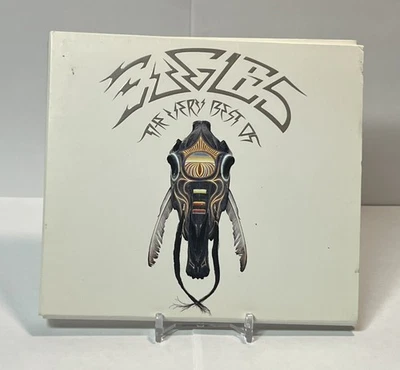 Eagles 2 CD's The Very Best Of With 46 Page Booklet - Bild 1 von 4