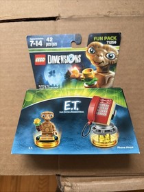 Brand New LEGO Dimensions et Fun Pack 71258 Factory Sealed