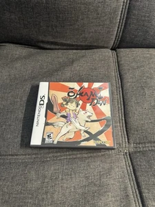 Nintendo DS: Okami Den Manual & Case ONLY 2010 - Picture 1 of 10