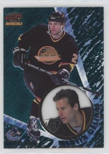 Pacific Invincible Emerald Martin Gelinas #141 1997-98 - Imagen 1 de 3