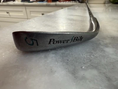 Plancha Power Bilt Grand Slam para dama 5 con cabeza de gran tamaño Foto 1 de 4