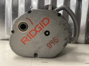 Ridgid 915 Roll Groover Used (Free Shipping) - Picture 1 of 18