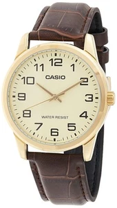 CASIO Wristwatch MTP-V001GL-9BUDF - Picture 1 of 8