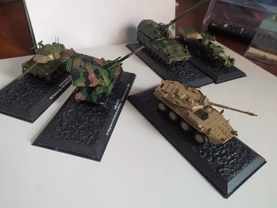 MODELLINI CARRO ARMATO Vendita Lotto o Singola - Immagine 1 di 4