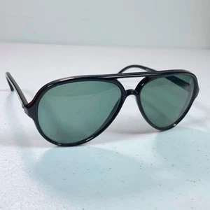 Gafas de sol Ray-Ban B&L BLACK CATS W0325 monturas solo años 80 FRANCIA vintage - Imagen 1 de 8