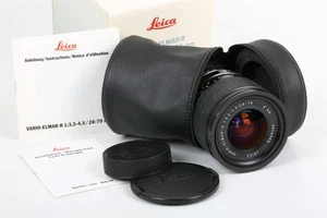 Leica 28-70 mm/3.5-4.5 Vario-Elmar-R 11265 Original Packaging 3646592 Heidi Photo - Picture 1 of 6