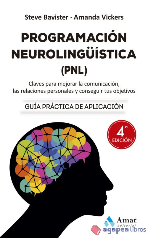 Programación Neurolingüística (PNL) NE. NUEVO. ENVÍO URGENTE (Agapea) - Imagen 1 de 1