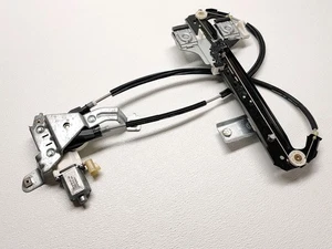 (Stregethened) 2000-2006 Tahoe Escalade Yukon Power Window Regulator Rear Left - Picture 1 of 9