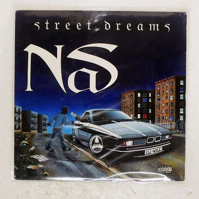 NAS STREET DREAMS COLUMBIA 4478408 US VINYL 12 - Image 1 of 2