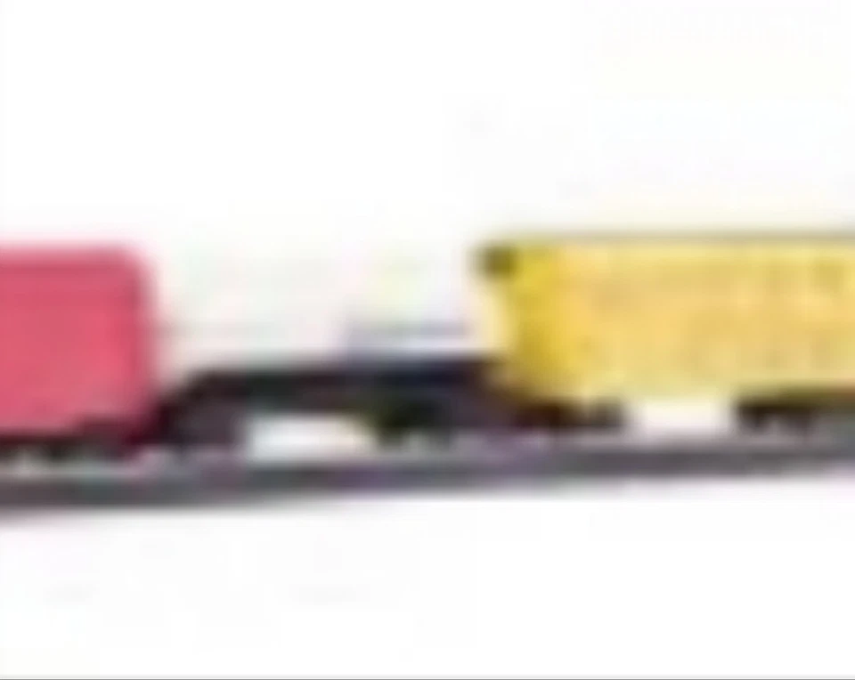 Bachmann HO 00614  HO Overland Limited UP Steam Freight Set/4-8-4 - Image 1 of 1