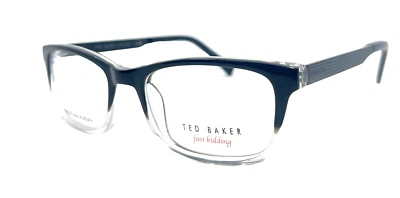 AUTÉNTICO Y NUEVO - TED BAKER - B964 NEGRO 47/16/130 - NEGRO - GAFAS Y ESTUCHE Foto 1 de 2
