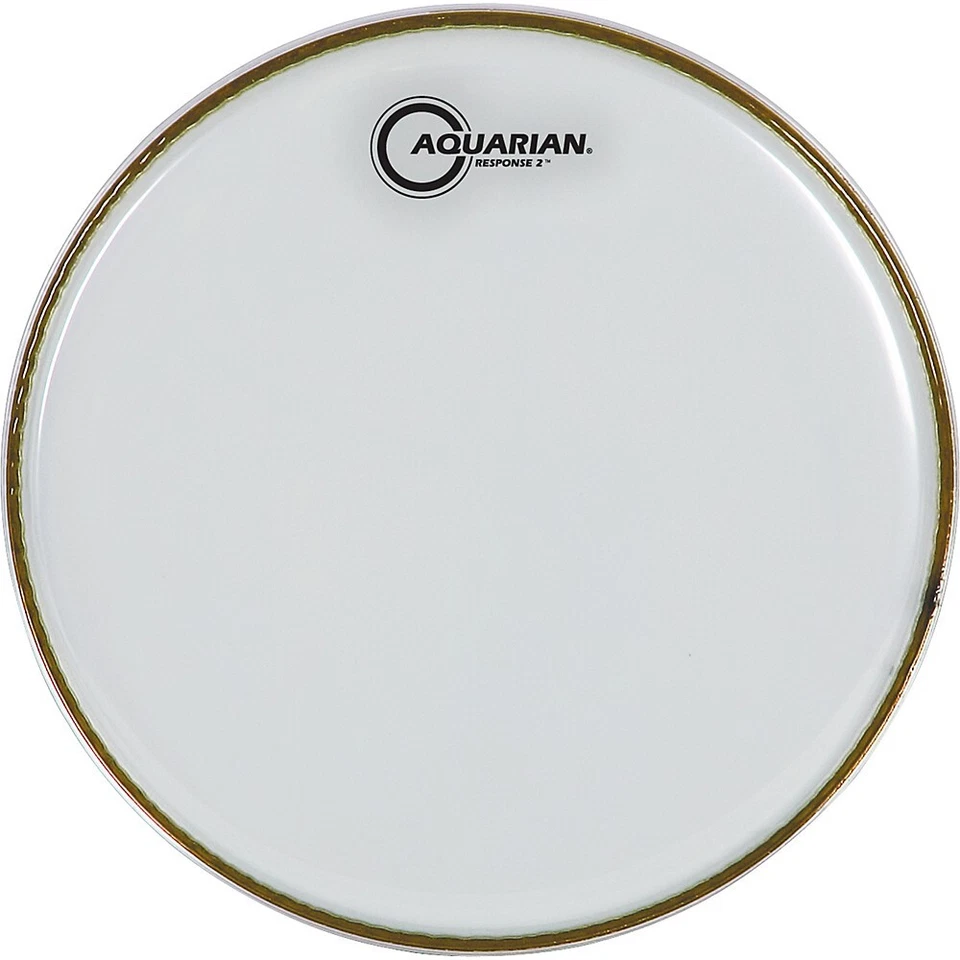 Aquarian 16" Response 2 Clear Drum Head RSP2-16