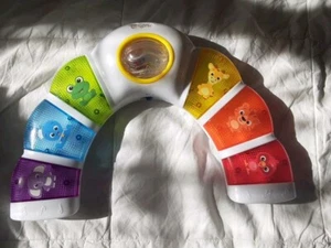Baby Einstein, Glow & Discover Light Bar Musical Activity Station Language Arts - Picture 1 of 7