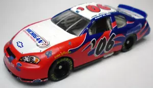 MOTORSPORTS MICHIGAN INTERNATIONAL SPEEDWAY 8-20-06 DIECAST 3 1/8" NASCAR RACER - Picture 1 of 6