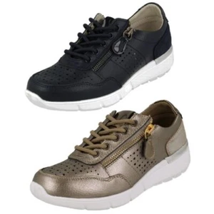Down To Earth Damen Freizeit Sportschuhe 'F7223' - Bild 1 von 19