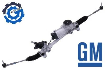 84663155 Nuevo OEM GM Dirección Asistida Gear Rack & Piñón Equinox Terrain 2018-2022 Foto 1 de 2