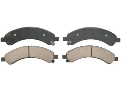 Комплект задних тормозных колодок Wagner 42435CZRT 2004 для Chevrolet Express 3500 2003-2008 годов выпуска - Изображение 1 из 2