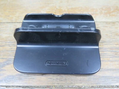 Genuine Nintendo Wii U Black Stand  Gamepad Charger Dock WUP-014 - Image 1 of 4