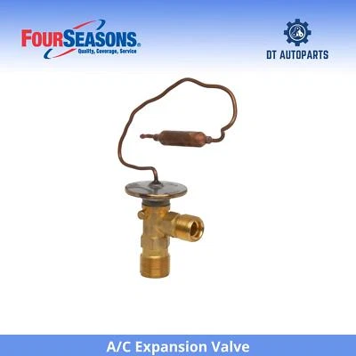 Válvula de expansión de aire acondicionado para Acura NSX 1991-2005 4 estaciones 1992 1993 1994 1995 1996 Foto 1 de 4