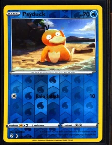 1x Psyduck 24/203 Reverse Holo Rare TCG Pokemon NM 0413#188-189 - Picture 1 of 4