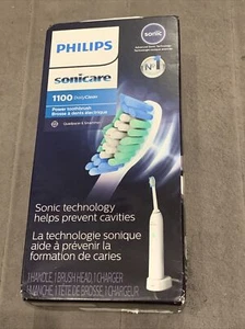 NEW! Philips Sonicare DailyClean 1100 HX3411/04 Rechargeable Electric Toothbrush - Picture 1 of 2