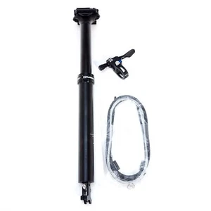 X-Fusion Manic Dropper Post Internal 30.9 /31.6/34.9mm Travel 125/150mm W/Remote - Picture 1 of 3