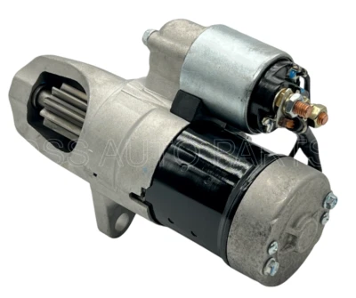 Arranque compatible con Nissan e Infiniti I30 3,0 L Máxima 1995-1999 17713 Foto 1 de 4