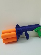 nerf ballzooka balls