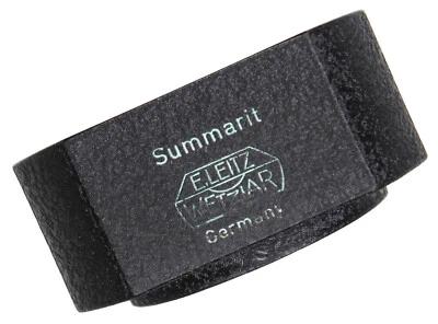 Leica XOONS Hood for 50mm f1.5 Summarit  #6 .......... Minty - Image 1 of 4