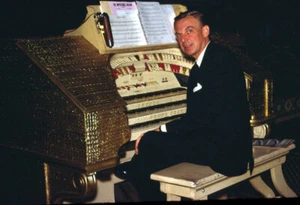 George Wright - Hymns That Live - Pipe Organ LP - Picture 1 of 1